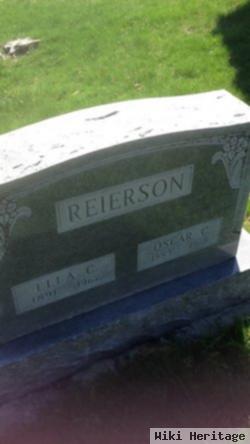 Ella C Colby Reierson