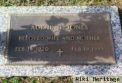 Adene H. Jones