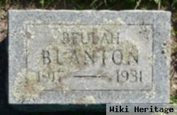 Beulah Blanton