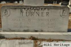 Abner Tillas Turner