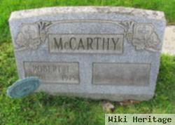 Robert Eugene Mccarthy