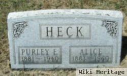 Alice Heck