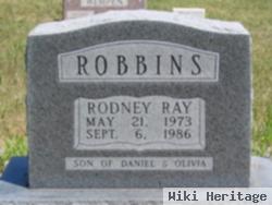 Rodney Ray Robbins