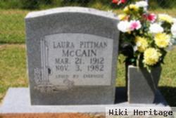 Laura Pittman Mccain