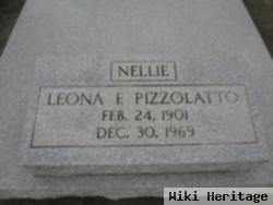 Leona F. "nellie" Pizzolatto