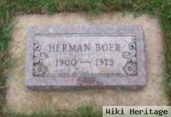 Herman Boer