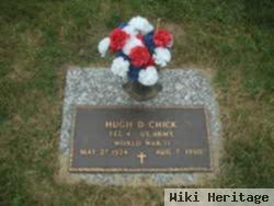 Hugh D Chick