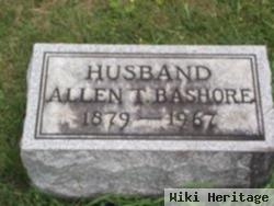 Allen T Bashore