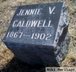 Jennie V. Caldwell