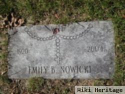 Emily B. Nowicki