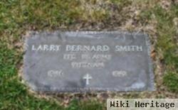 Larry Bernard Smith