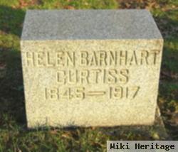 Helen Barnhart Curtiss