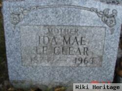 Ida Mae Thomas Leclear