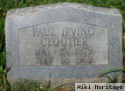 Paul Irving Cloutier