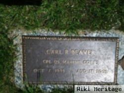 Corp Carl R Beaver