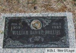 William Daniel "danny" Phillips