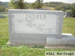 Oliver Ernest Jasper