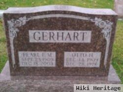 Pearl E.m. Gerhart Wilkins