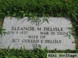 Eleanor M Delisle