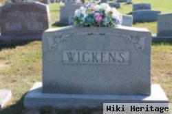 Inez M. Wickens