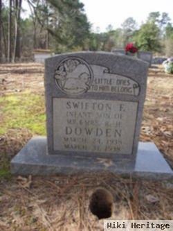 Swifton Dowden