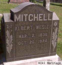 Albert Wesley Norwood Mitchell