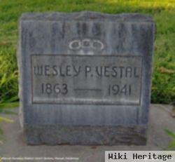 Wesley P Vestal