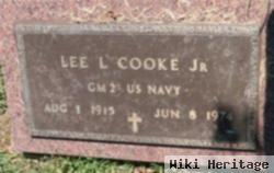 Lee L. Cooke, Jr.