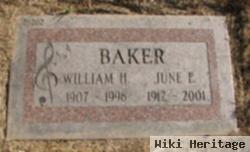 William H. Baker