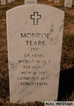 Monroe Tears