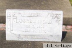 Lannye Joseph Breaux