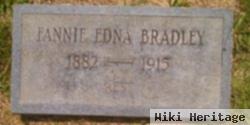 Fannie Edna Bradley