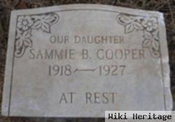 Sammie Bertiel Cooper