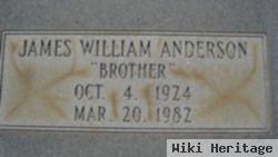 James William "brother" Anderson