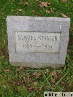 Samuel Stanier