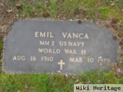 Emil Vanca