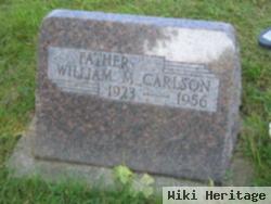 William Marvin Carlson