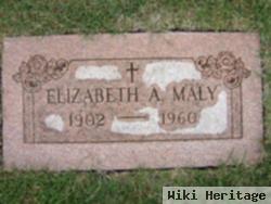 Elizabeth Ann Krejci Maly