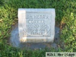 William Henry Corkill