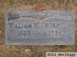 William Edward Thornton