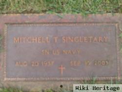 Mitchell T Singletary