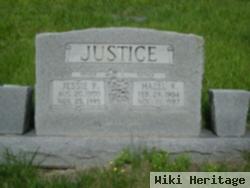 Hazel Kirkpatrick Justice