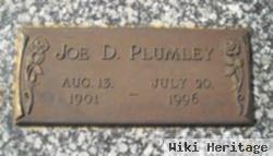 Joe D. Plumley