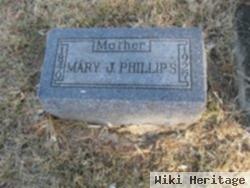 Mary Jane Jackson Phillips