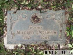 Mildred Johanna Tisdale Griffin