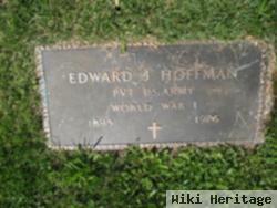 Edward J. Hoffman