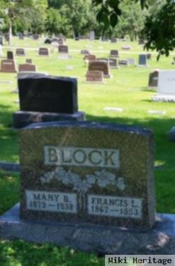 Francis Louis Block