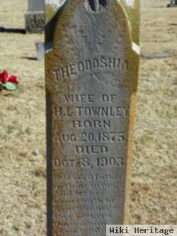 Theodoshia Townley