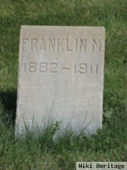 Franklin M. Welling