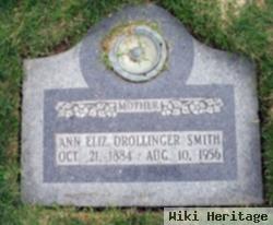 Ann Elizabeth Drollinger Smith